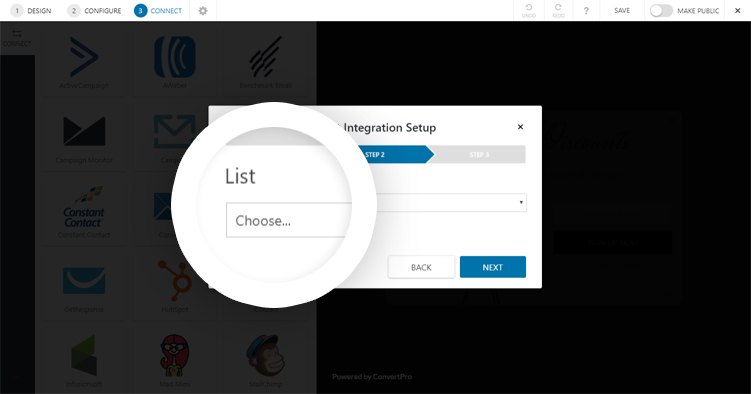 How to Integrate Convert Pro with Constant Contact? ConstantContact 14 1