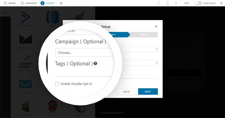 How to Integrate Convert Pro with Drip? Drip 6
