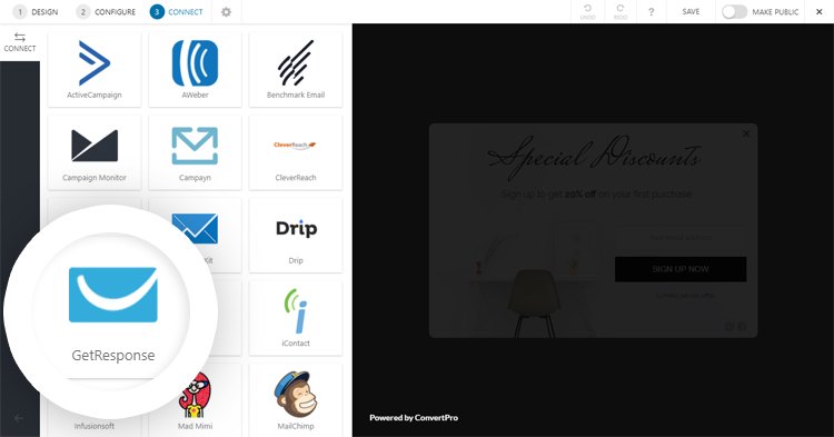 How to Integrate Convert Pro with GetResponse? GetResponce 4