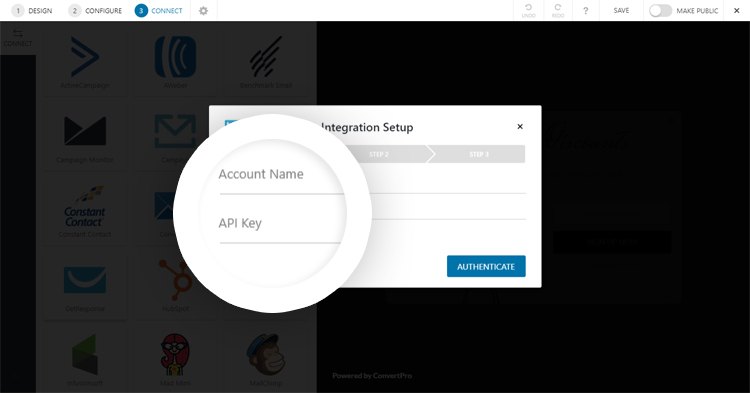 How to Integrate Convert Pro with GetResponse? GetResponce 5