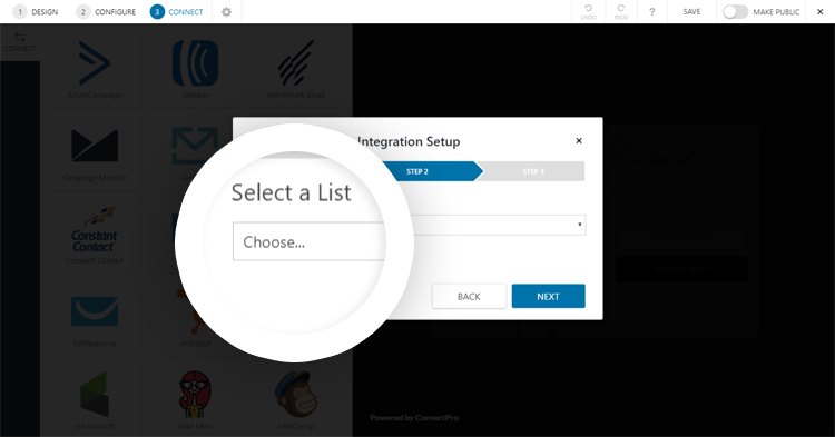 How to Integrate Convert Pro with GetResponse? GetResponce 6