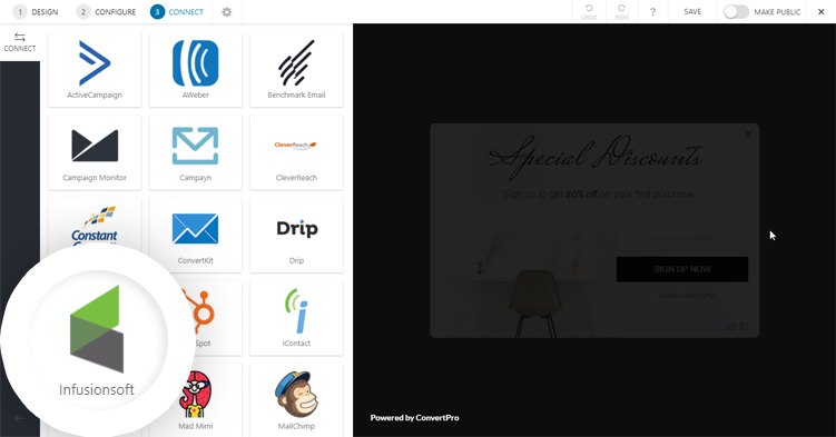 How to Integrate Convert Pro with Infusionsoft? InfusionSoft 6