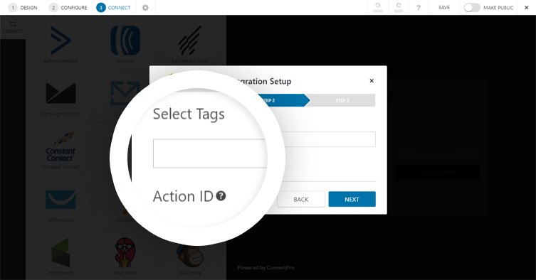 How to Integrate Convert Pro with Infusionsoft? InfusionSoft 8