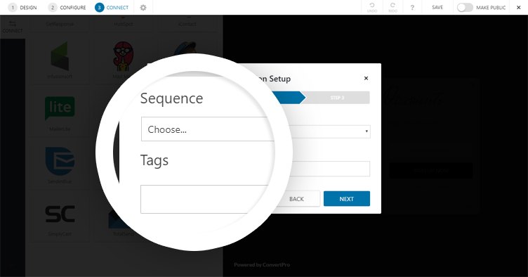How to Integrate Convert Pro with ONTRAPORT? ONTRAPORT 9