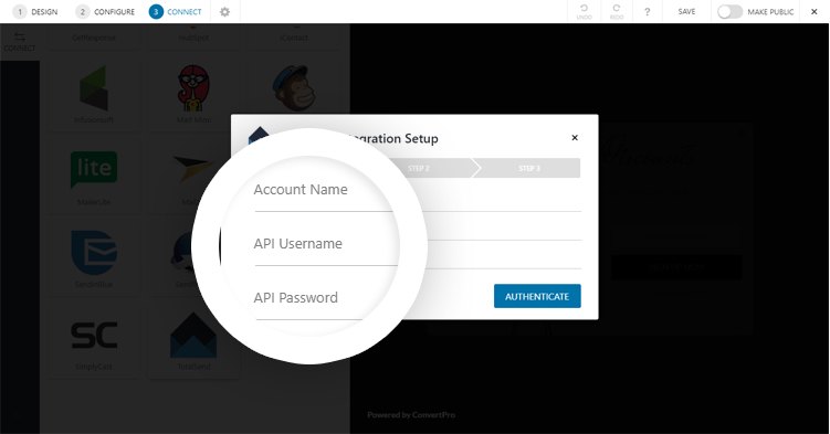 How to Integrate Convert Pro with TotalSend? TotalSend 5