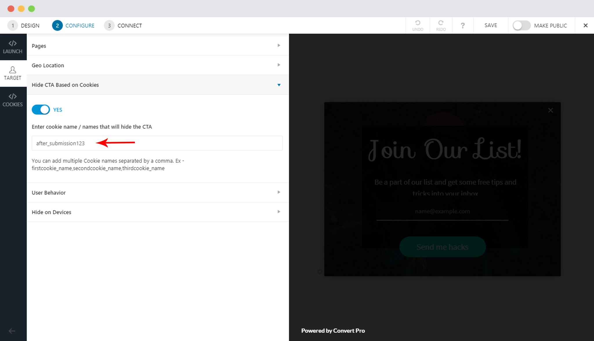 Hide Cta After First Is Submitted1