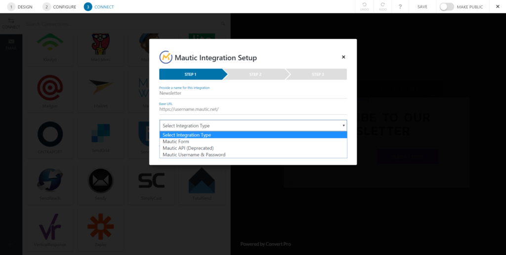 Convert Pro Mautic Integration For Existing Users 1024x517