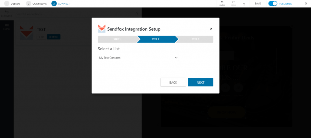 How to Integrate Convert Pro with SendFox? Sendfox Integration Setup