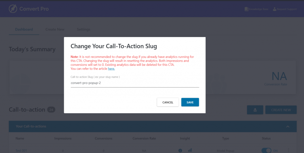 Cpro Change Slug Option Popup 1024x516