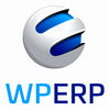 Best Black Friday And Cyber Monday Deals for WordPress in 2025 WP ERP Logo