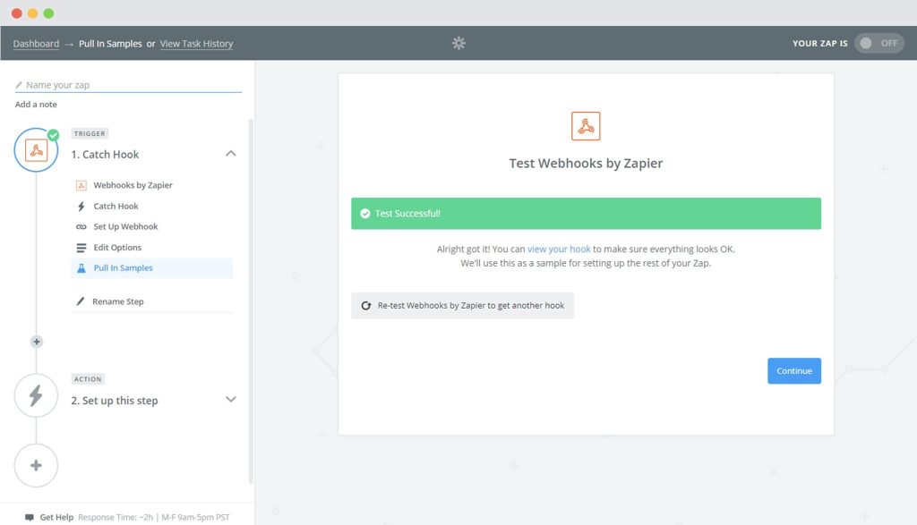 How to Integrate Convert Pro with Zapier? Successful Integration Convert-Pro Zapier