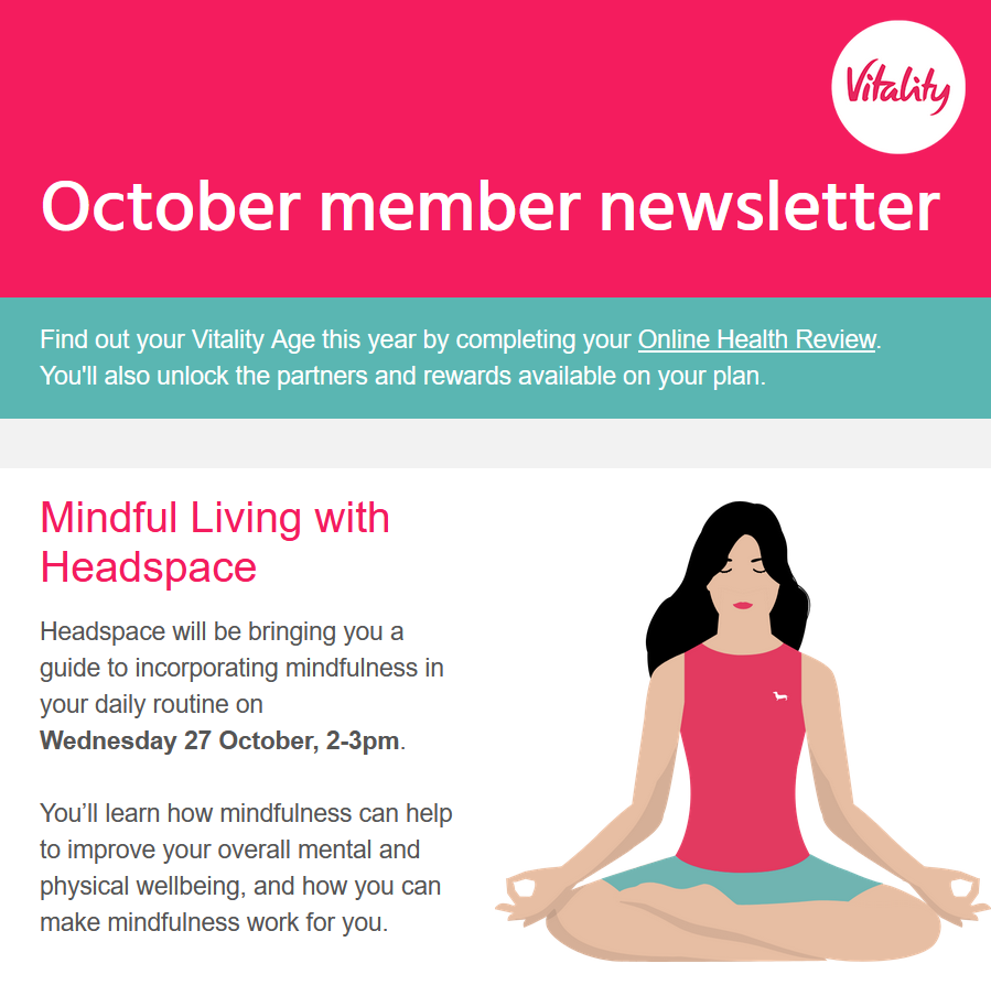 How to Create an Email Newsletters That Convert email newsletter example