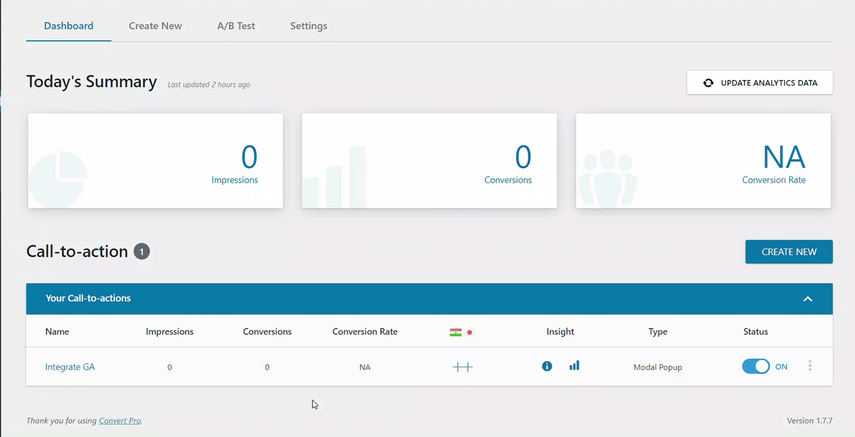 How to Setup Convert Pro custom Events in Google Analytics 4 property Recording 2024 02 08 At 33234 PM
